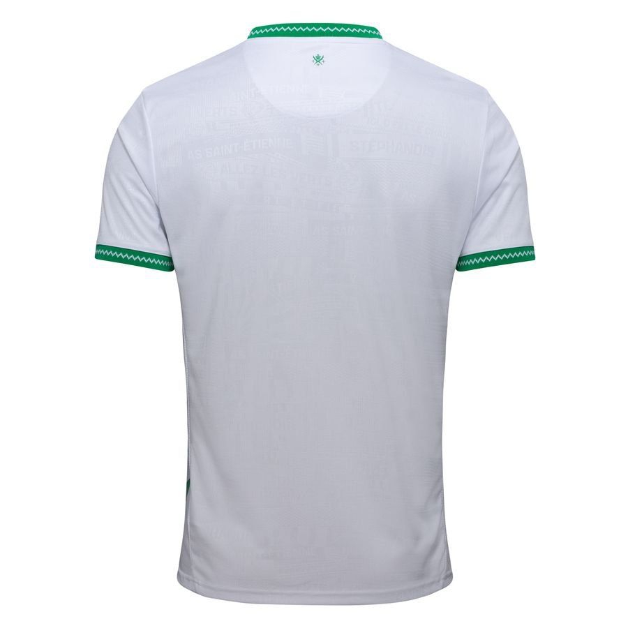 Saint-Étienne Away Shirt 2025/26-League Fan Gear